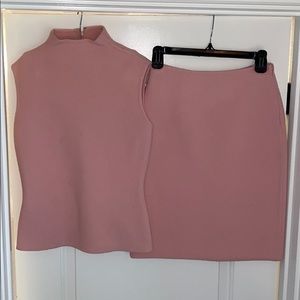 Vintage Ralph Lauren Skirt Set w/ 2 Matching Tops